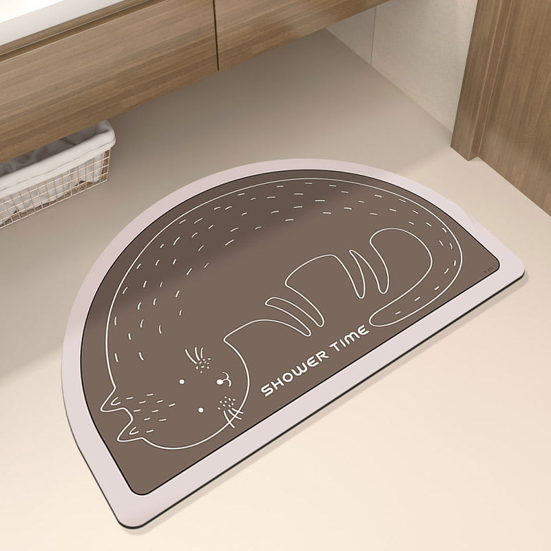 Non-Slip Shower Mat Kalsten