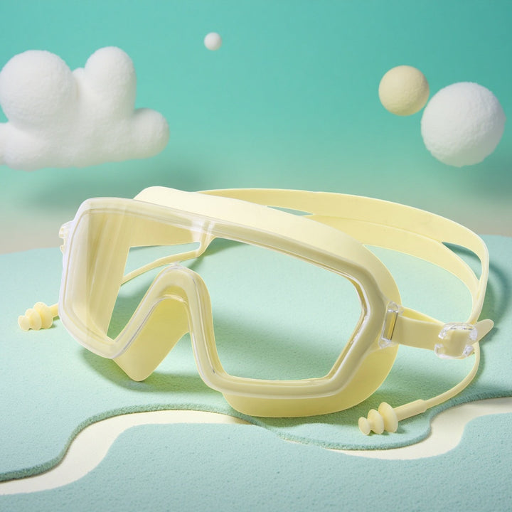 Premium swim goggles with UV protection Kalsten