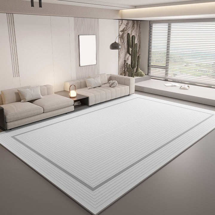 Textured Pattern Area Rug Kalsten