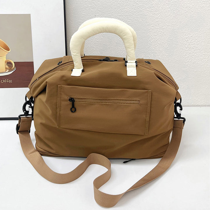 Multi-Functional Travel Duffle Bag