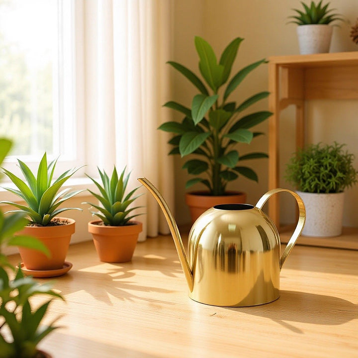 Copper Watering Can