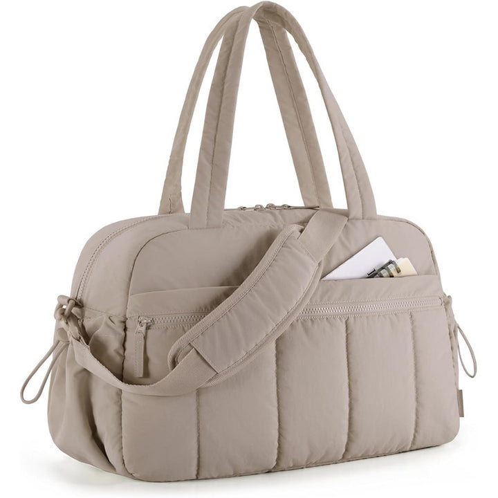 Elegant tote bag with multiple compartments Kalsten