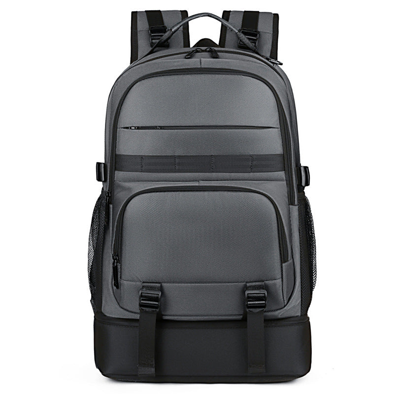 Versatile Multi-Compartment Laptop Backpack Kalsten