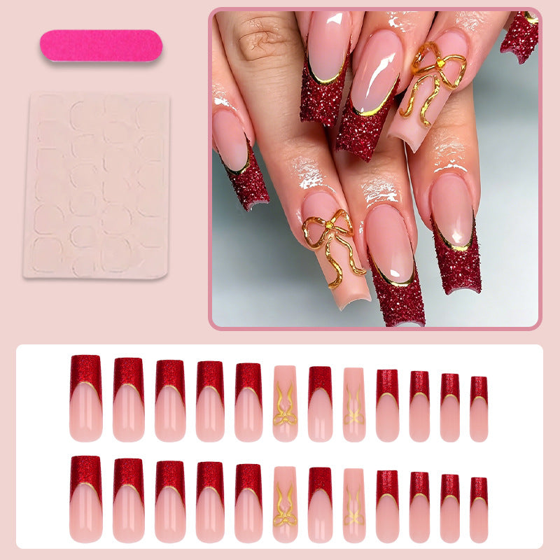 Glamorous Nail Art Set Kalsten
