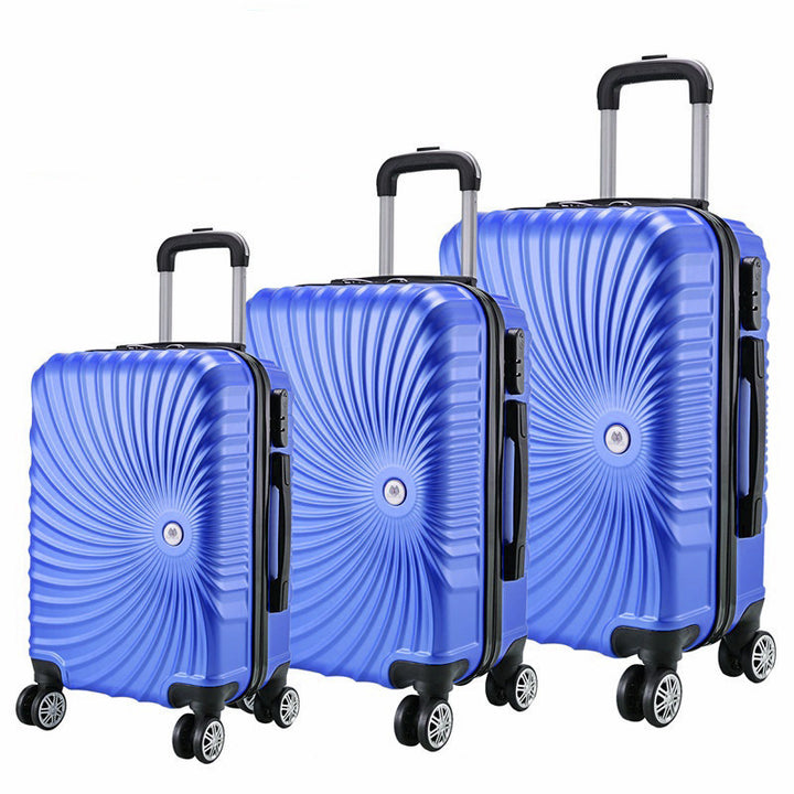Unisex Premium Hard Shell Travel Suitcase Kalsten