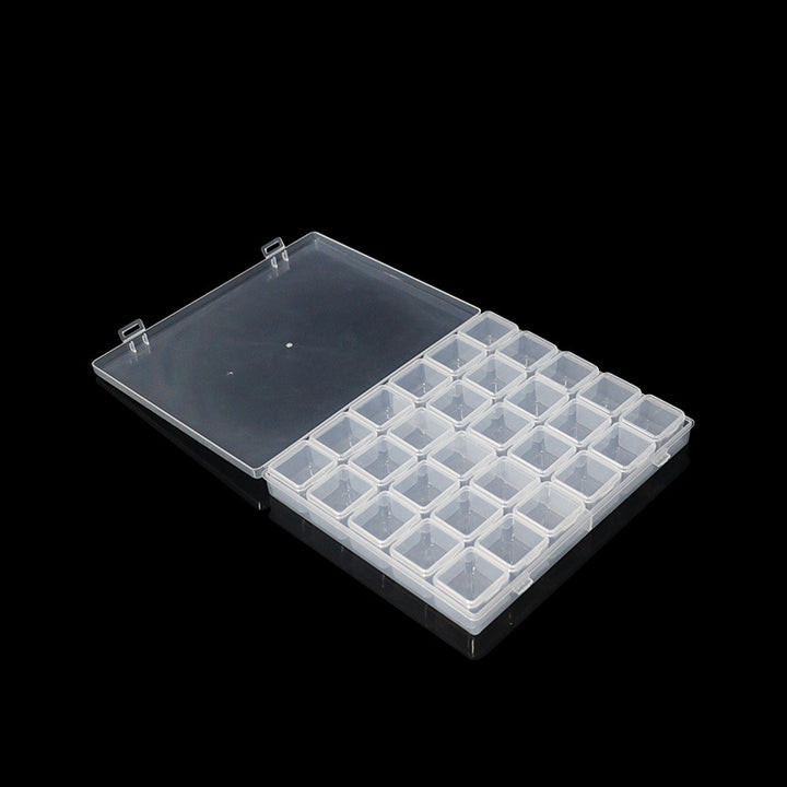 Multi-Division Craft Supplies Organizer Kalsten