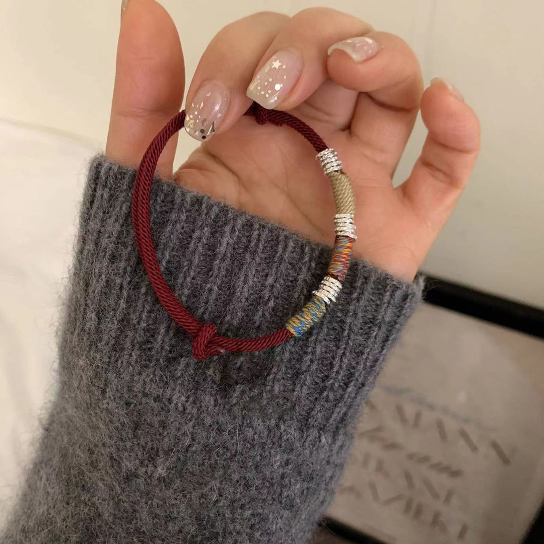 Artisan ven Bead Bracelet Kalsten