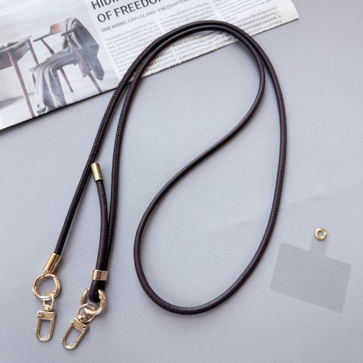 Premium Leather Phone Strap Kalsten
