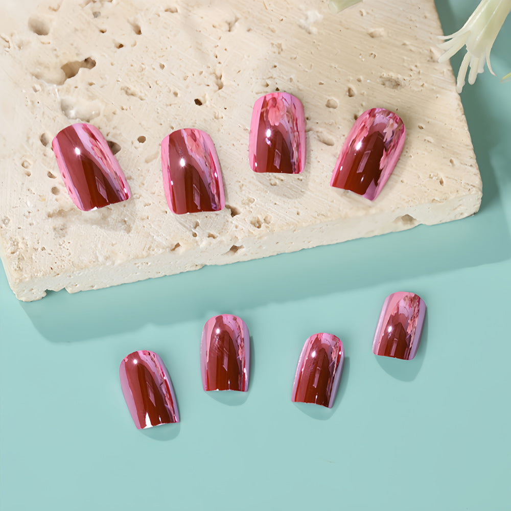 Artificials nails in creative design Kalsten