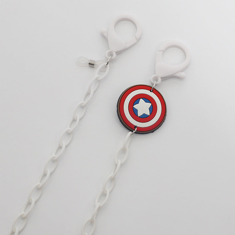 Superhero-Themed Eyewear Chain kalsten