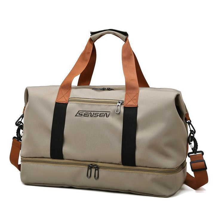 Versatile Multi-Functional Duffel Bag Kalsten