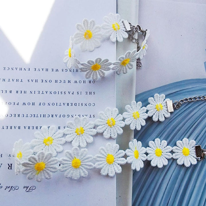 Flower Bracelet Kalsten