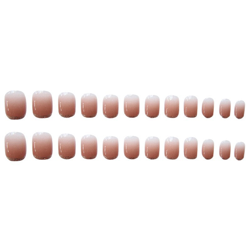 Elegant Ombre Press-On Nails