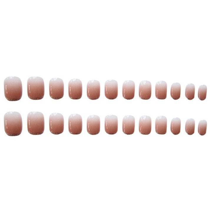 Elegant Ombre Press-On Nails
