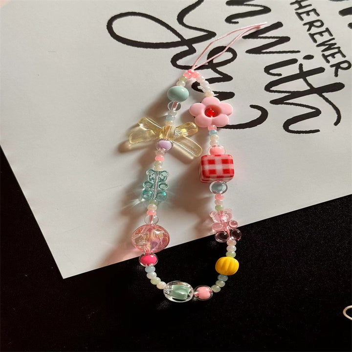 Charming Beaded Eyewear Chain Kalsten