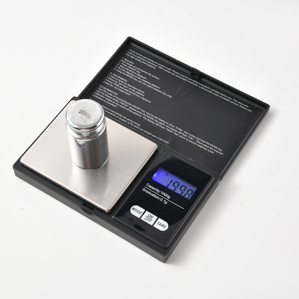 Portable Digital Precision  Scale