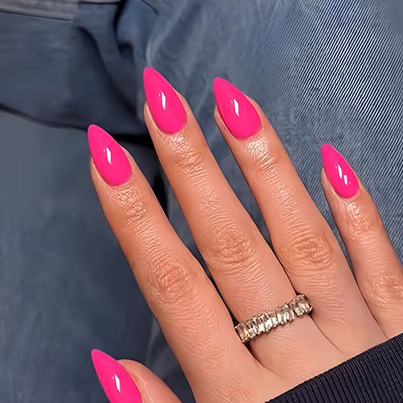 Professional Press-On Nail Set Kalsten