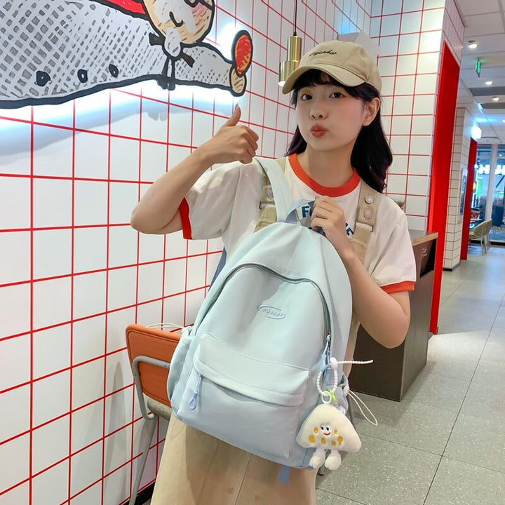 Durable Lightweight Casual Backpack Kalsten