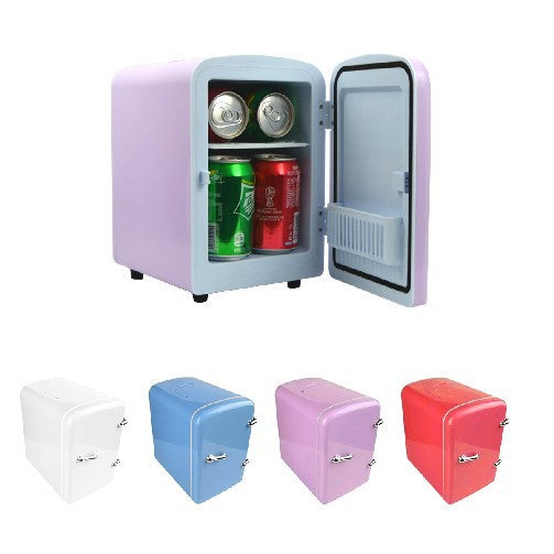 Retro Mini Refrigerator Kalsten