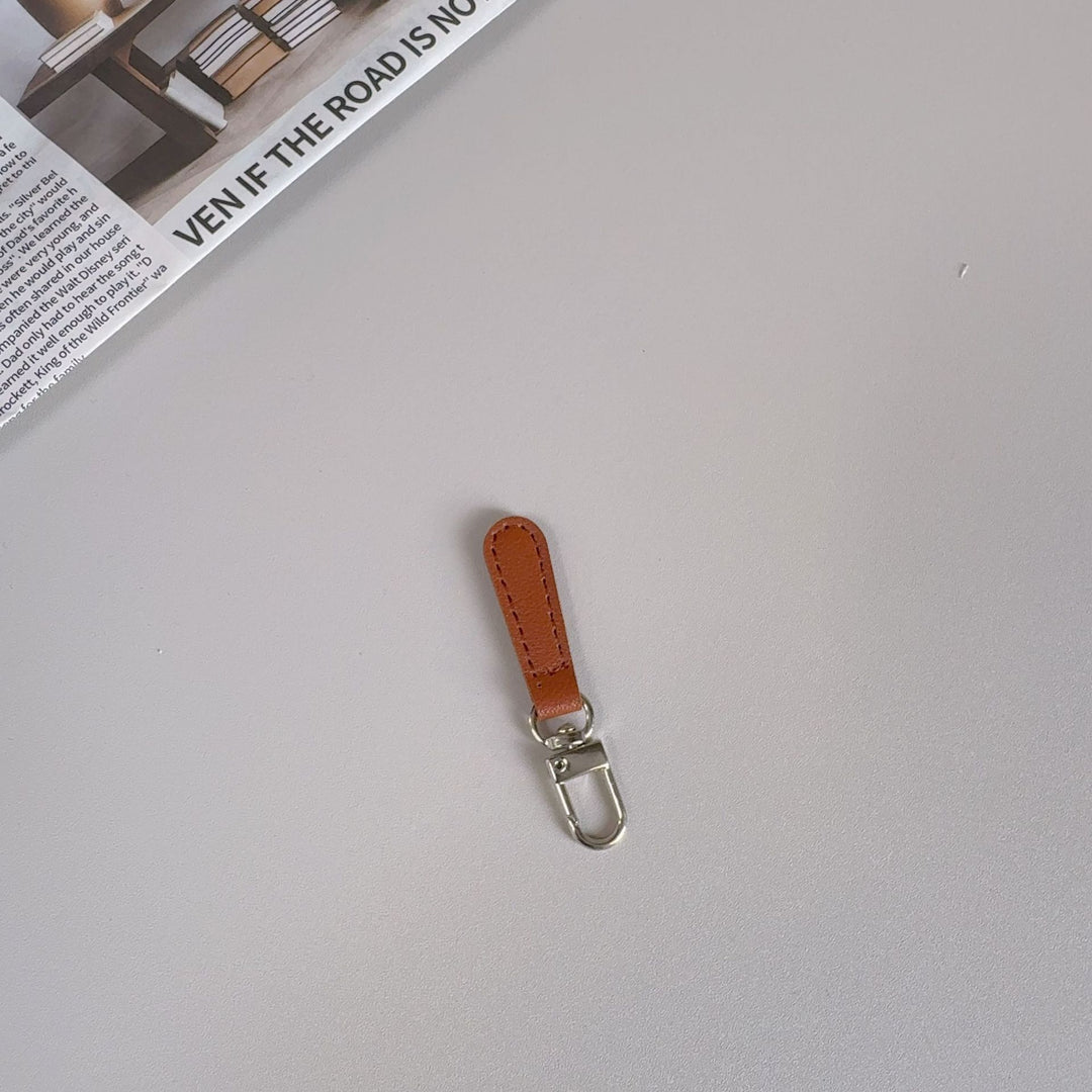 Stylish Leather Keychain Strap Kalsten
