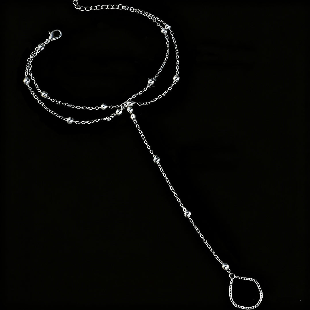 Elegant Beach-Ready Ankle Bracelet Kalsten