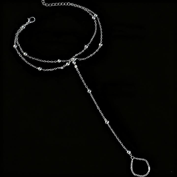 Elegant Beach-Ready Ankle Bracelet Kalsten