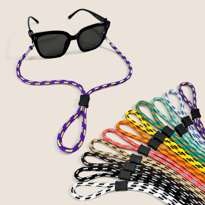 Durable Adjustable Eyewear Retainer Strap Kalsten