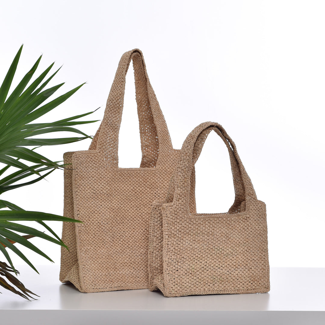 Handwoven Tote Bag Kalsten
