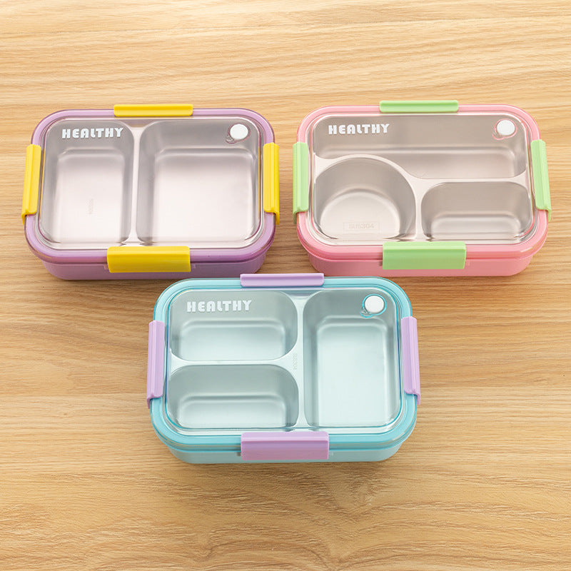 Compartmentalized Meal Prep Container