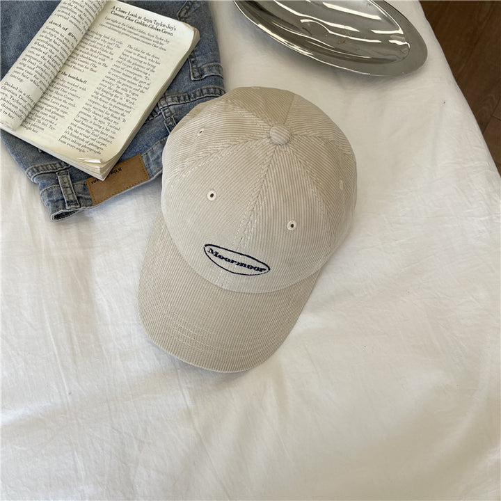 Women's Casual Corduroy Baseball Cap Kalsten