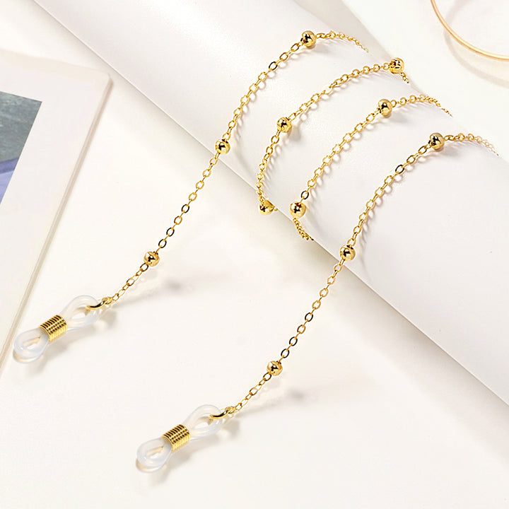 Elegant Beaded Chain Kalsten