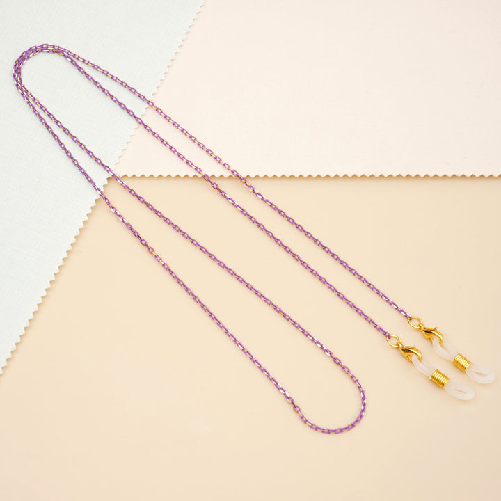 Elegant Link Chain Eyewear Holder Kalsten