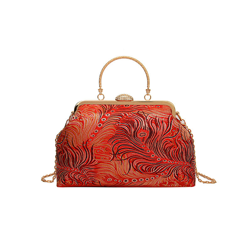 Elegant Ornate Evening Handbag