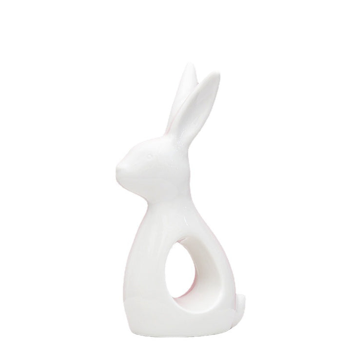 Artistic Rabbit Figurine Kalsten