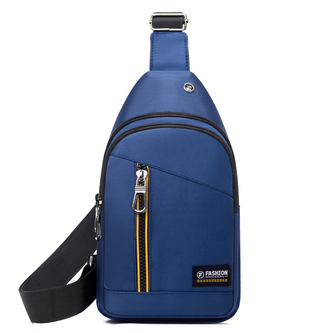 Compact Anti-Theft Sling Bag
