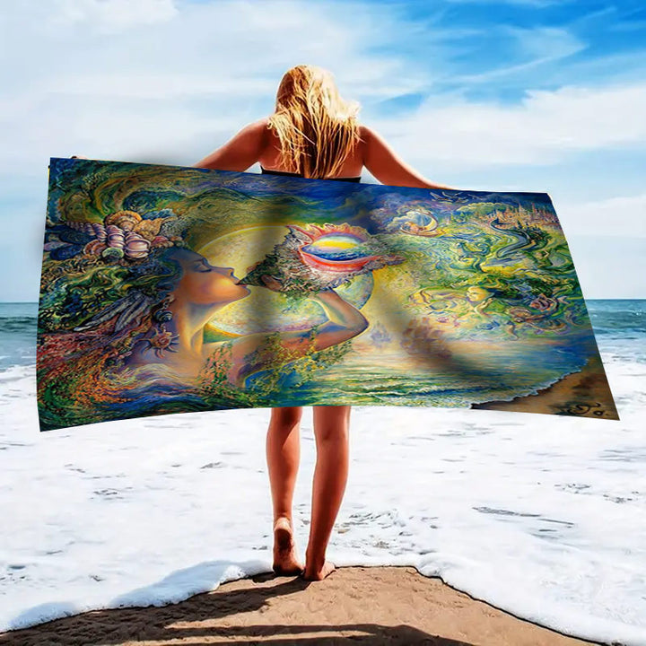 Beach Towel Kalsten