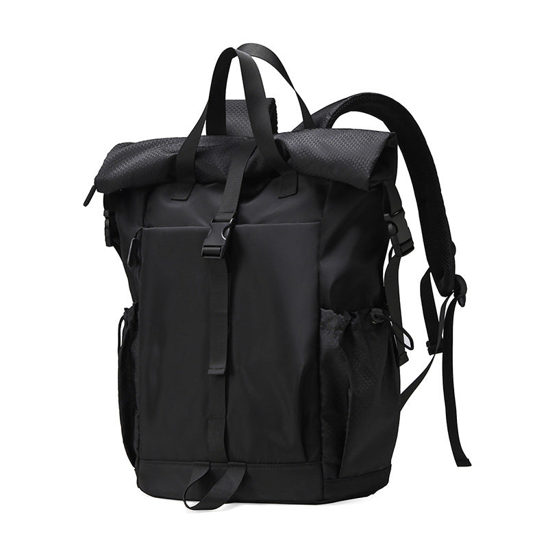 Waterproof Roll-top Cycling Backpack