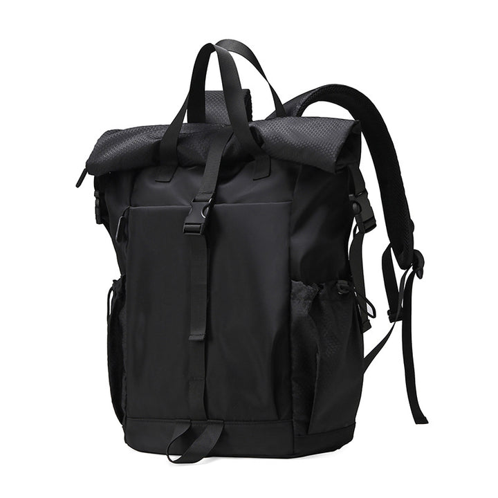 Waterproof Roll-top Cycling Backpack