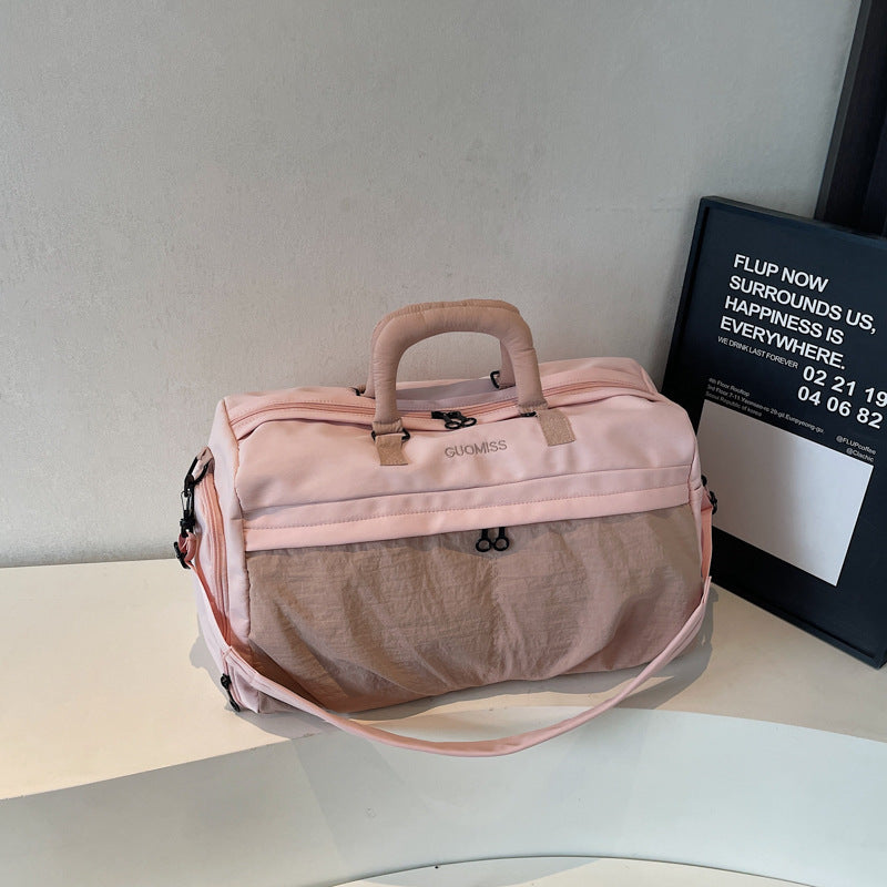 Compact Multi-Functional Sports Duffle Bag Kalsten
