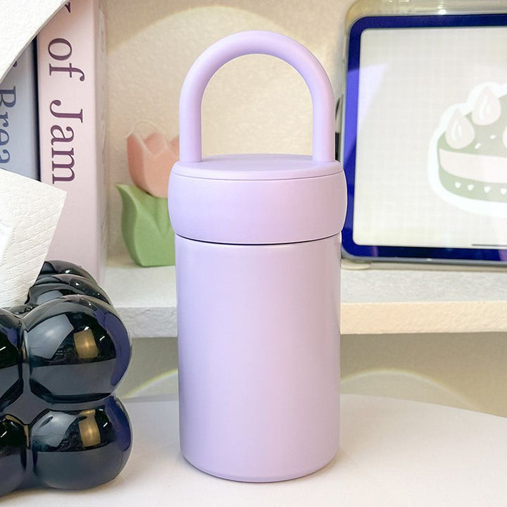 Women’s insulated container with secure carrying lid Kalsten