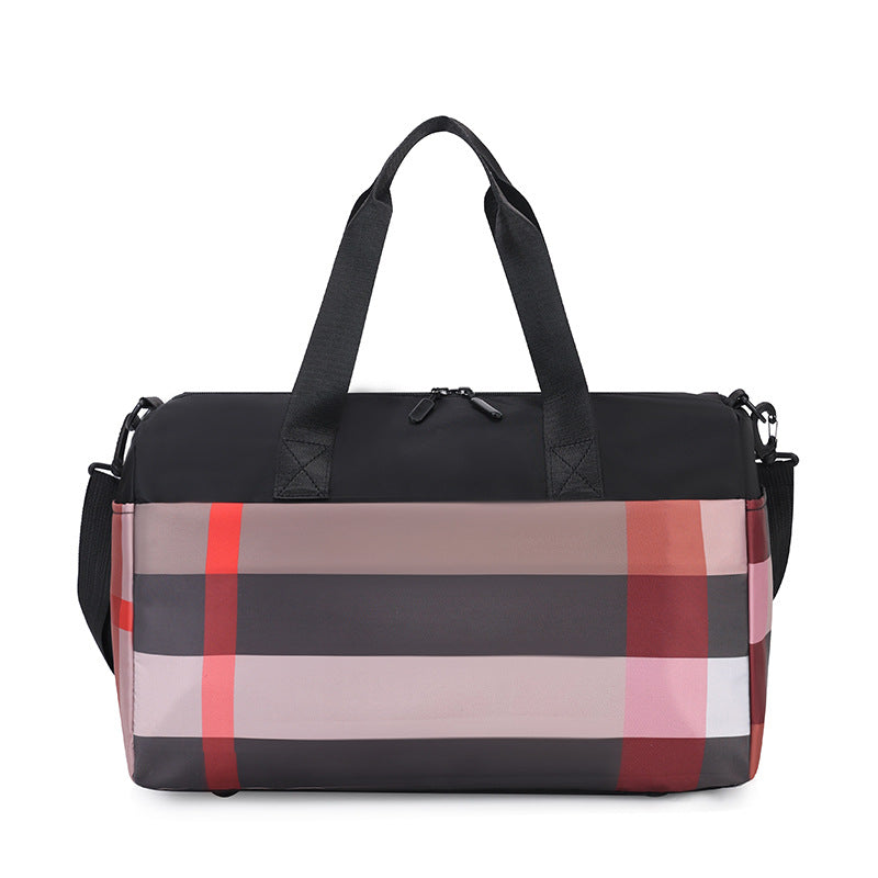 Ergonomic Sports Duffle Bag Kalsten