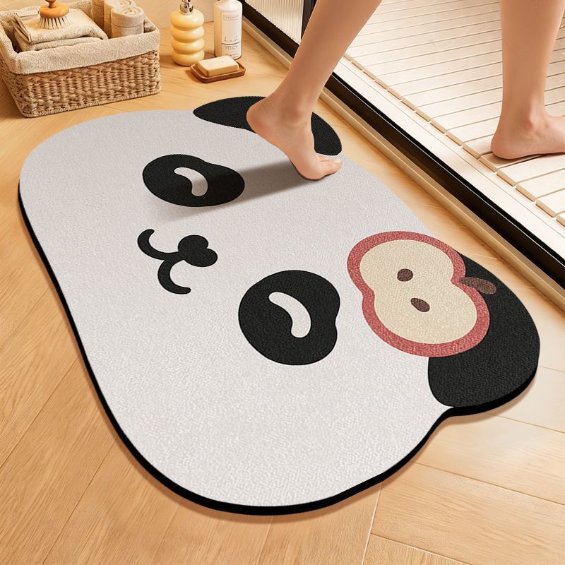 Bathroom Mat Kalsten