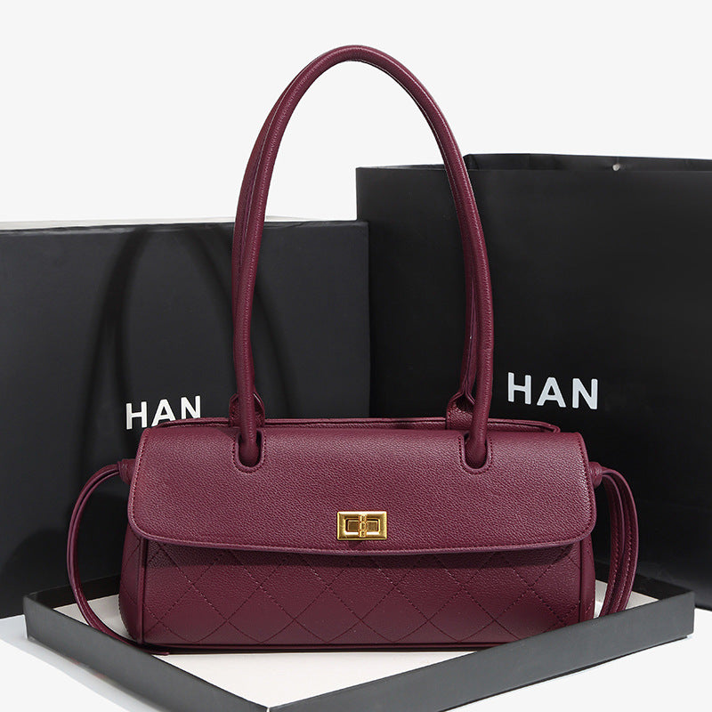Chic Quilted Handbag