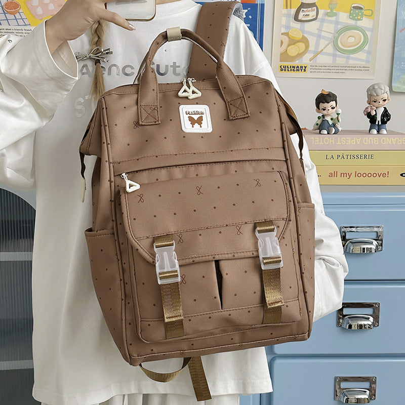 Stylish Multi-Pocket Kalsten