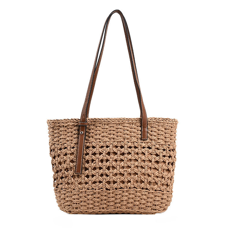Handmade Macrame Tote Bag Kalsten