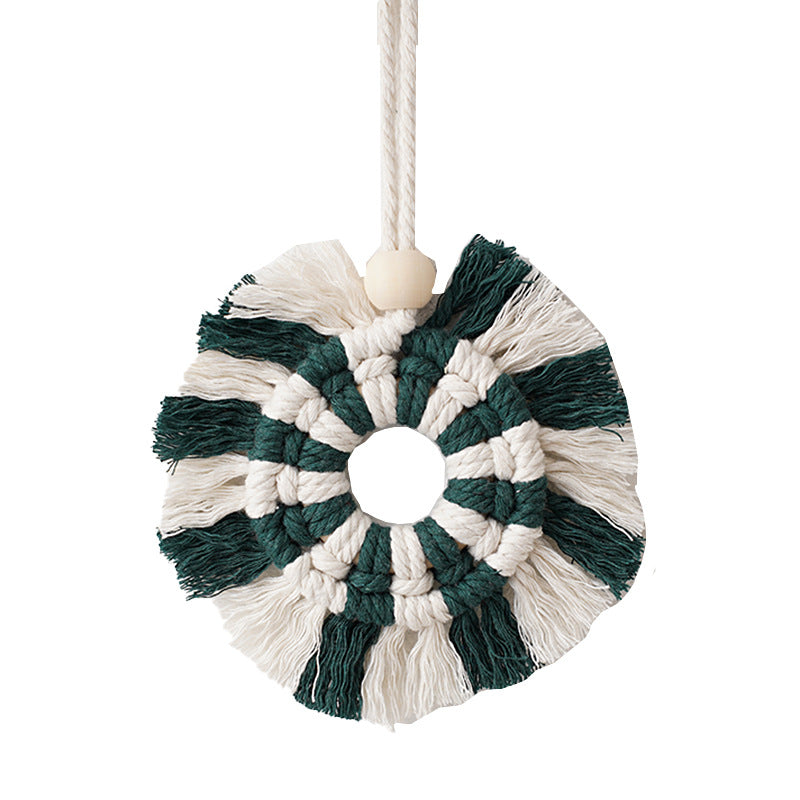 Macrame Decorative Wall Hanging Kalsten