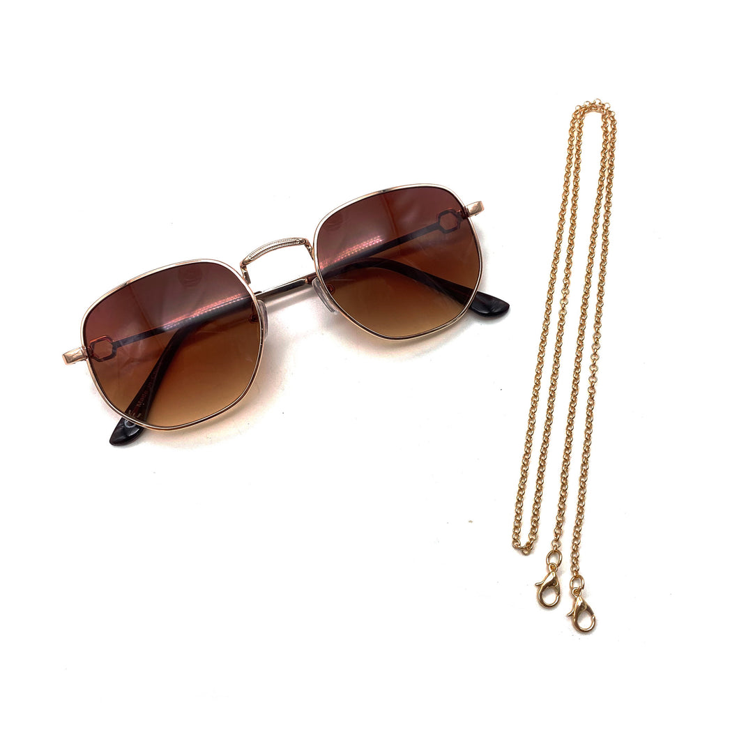 Modern Geometric Sunglasses Kalsten