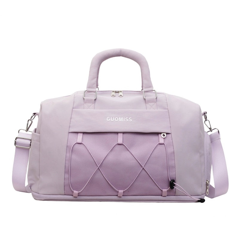 Sporty Travel Bag Kalsten