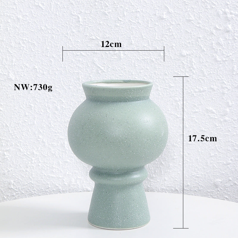 Decorative Ceramic Flower Vase Kalsten