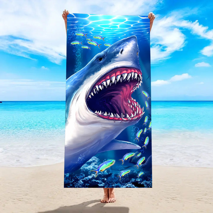 Beach towel Kalsten